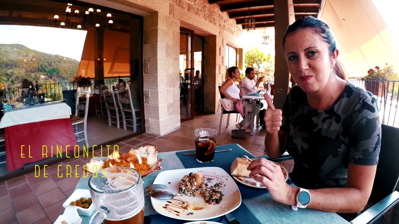 Viaje Portugal en moto. Etapa 1. Alicante-Alberca