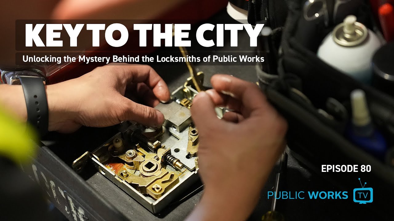 Key to the City - Public Works TV Episode No. 80