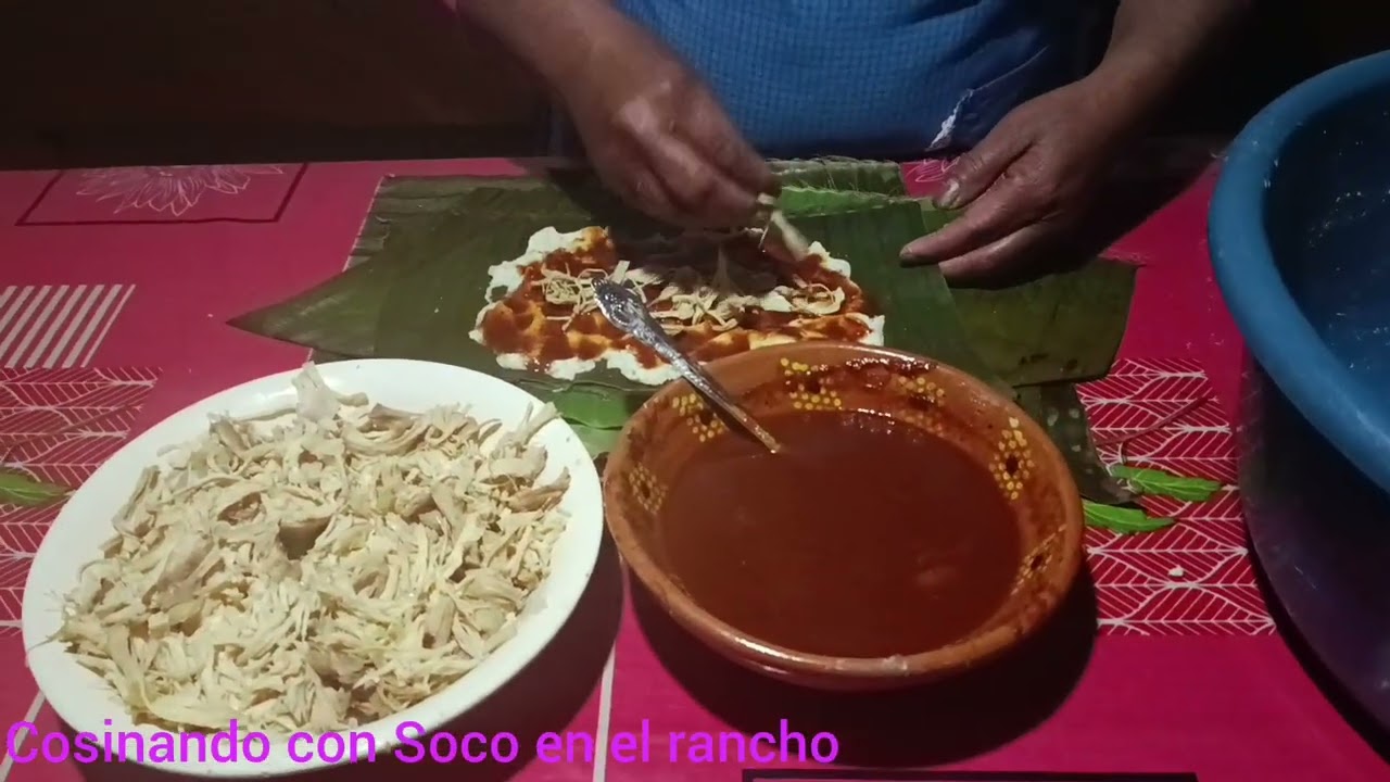 Hoy prepare unos ricos 😋 tamales oaxaqueños  bendiciones para todos 🙏🙏
