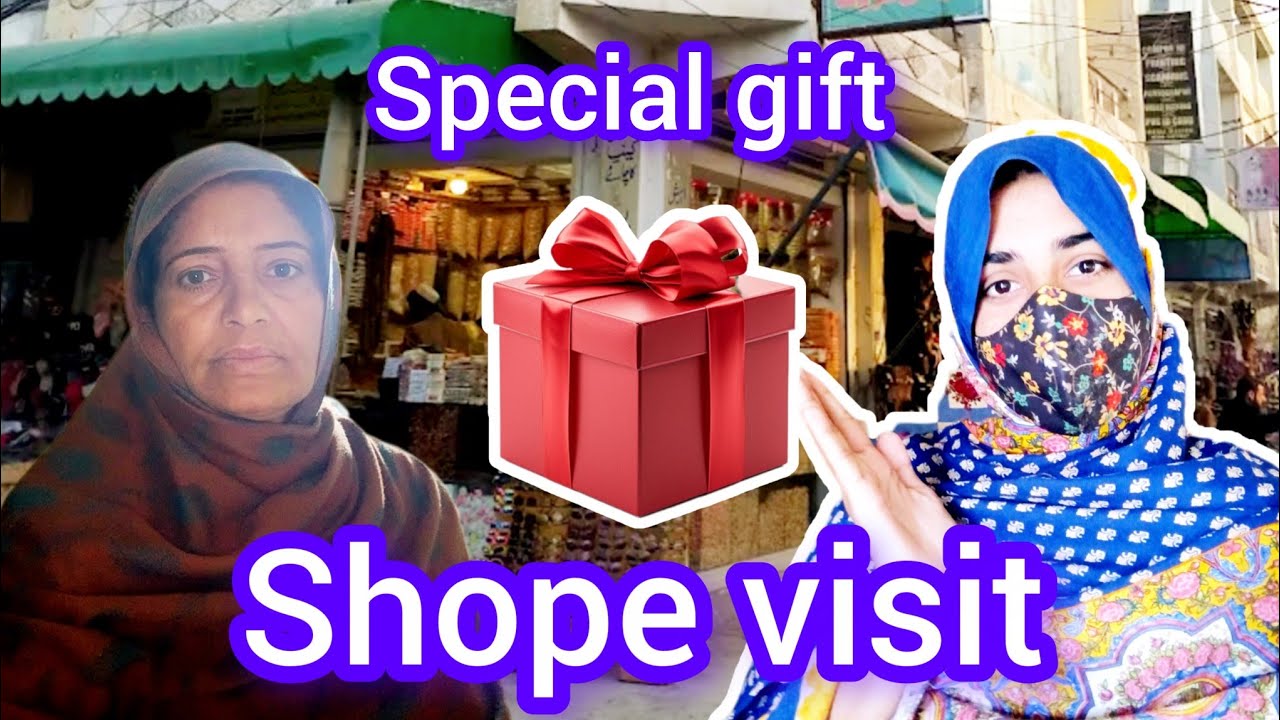 Special Gift 🎁 Wah Cantt Shop Visit | Beautiful Eid Collection 2026 @Nasra_Brand 