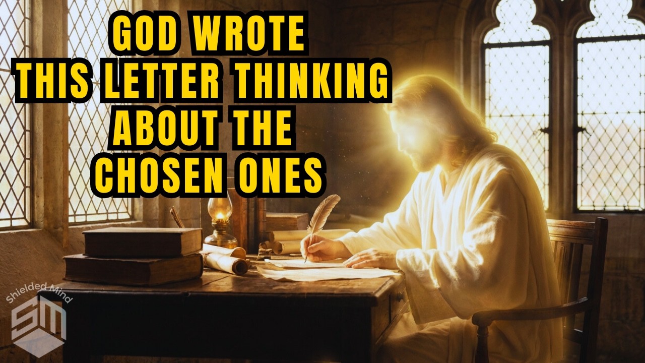CHOSEN ONES: GOD WILL SURPRISE THOSE WHO THOUGHT YOU WERE ALONE!