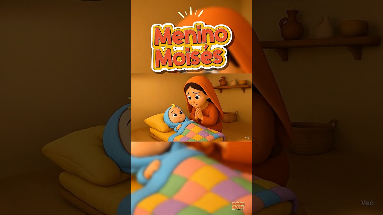 Menino Mois&eacute;s- Can&ccedil;&atilde;o completa