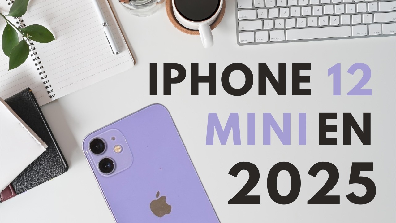 IPHONE 12 MINI EN 2025 - ÇA VAUT QUOI ?