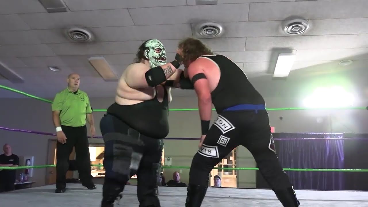 EPW Online: Season 5 (Horizon) Episode 10 (EPW Presents Haunting Hour Part 2)