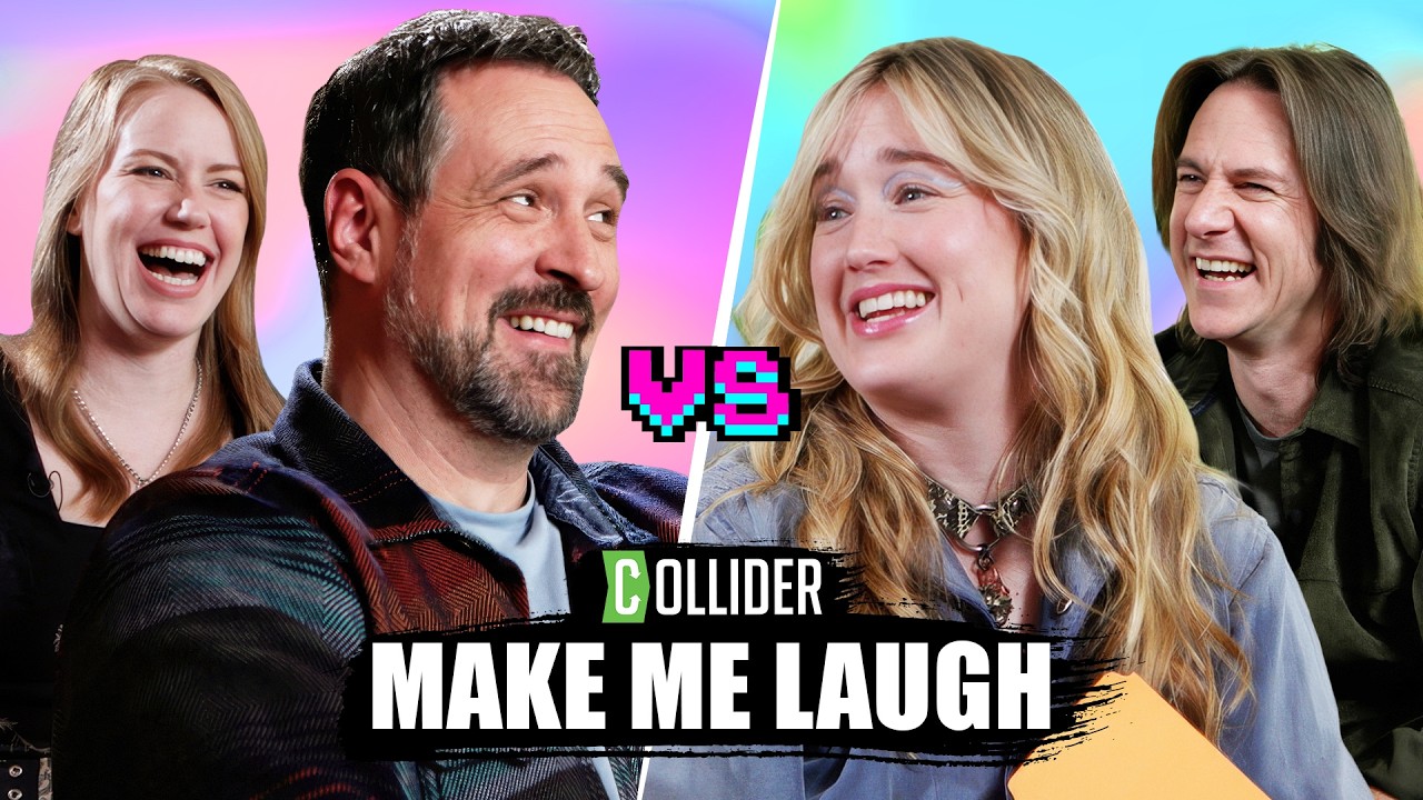 Can the Legend of Vox Machina S4 Cast Make Each Other Laugh?