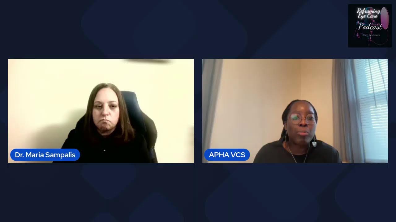APHA Vision Care Section