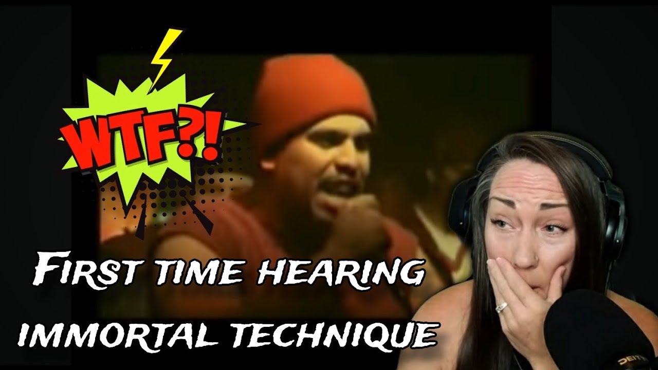 This is HEAVY! Dance With The Devil - Immortal Technique | Warning ⚠️ Disturbing Content!