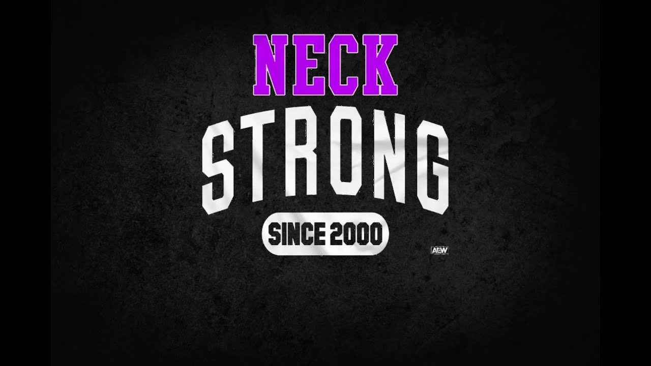 RODERICK STRONG NEW AEW THEME 2023 