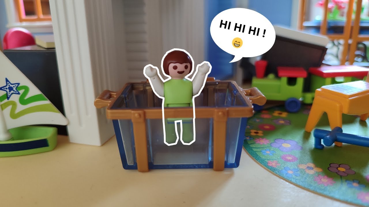 [Film Playmobil] Les Bêtises De Roger #3