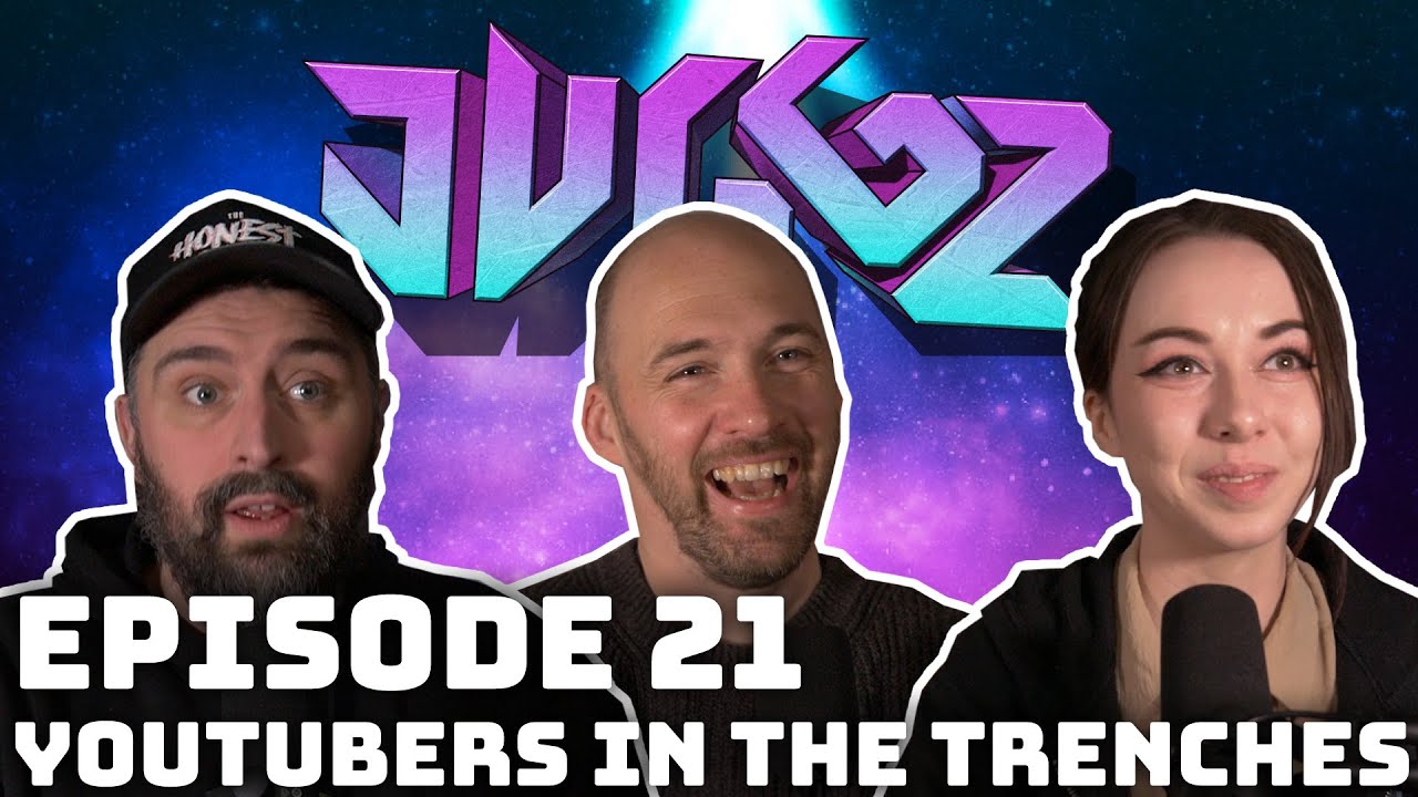 Juggz the Podcast Episode 21: Trench Crusade is COOL?