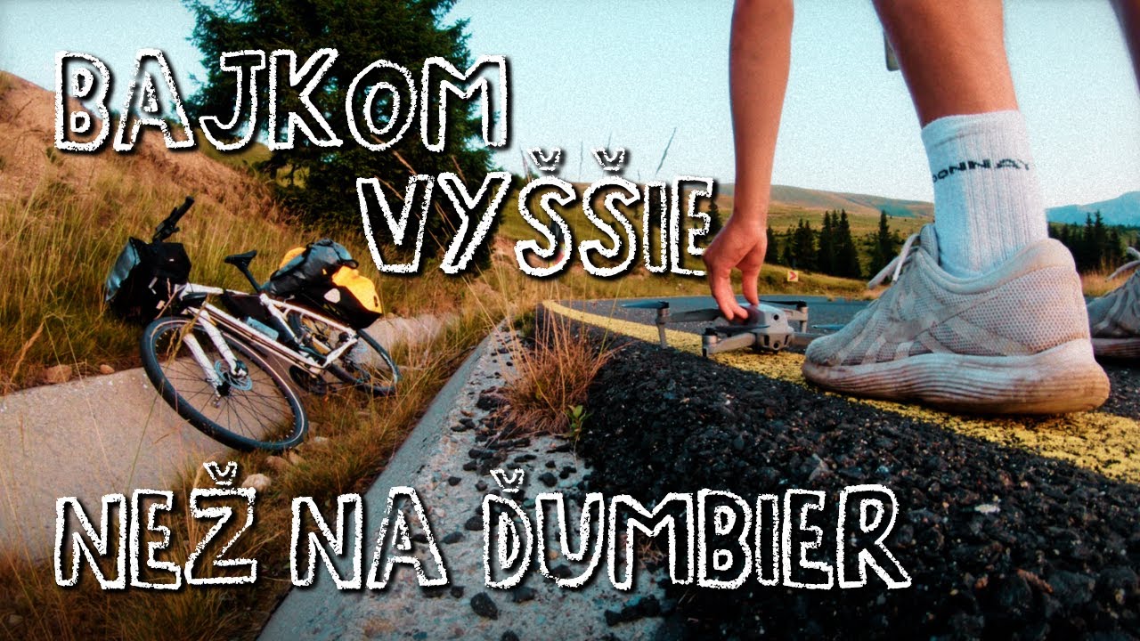 2145 m n.m.!!! Transalpina na bicykli 😍 najvyššie položená cesta v Rumunsku 🚴‍♂️ DEŇ 7