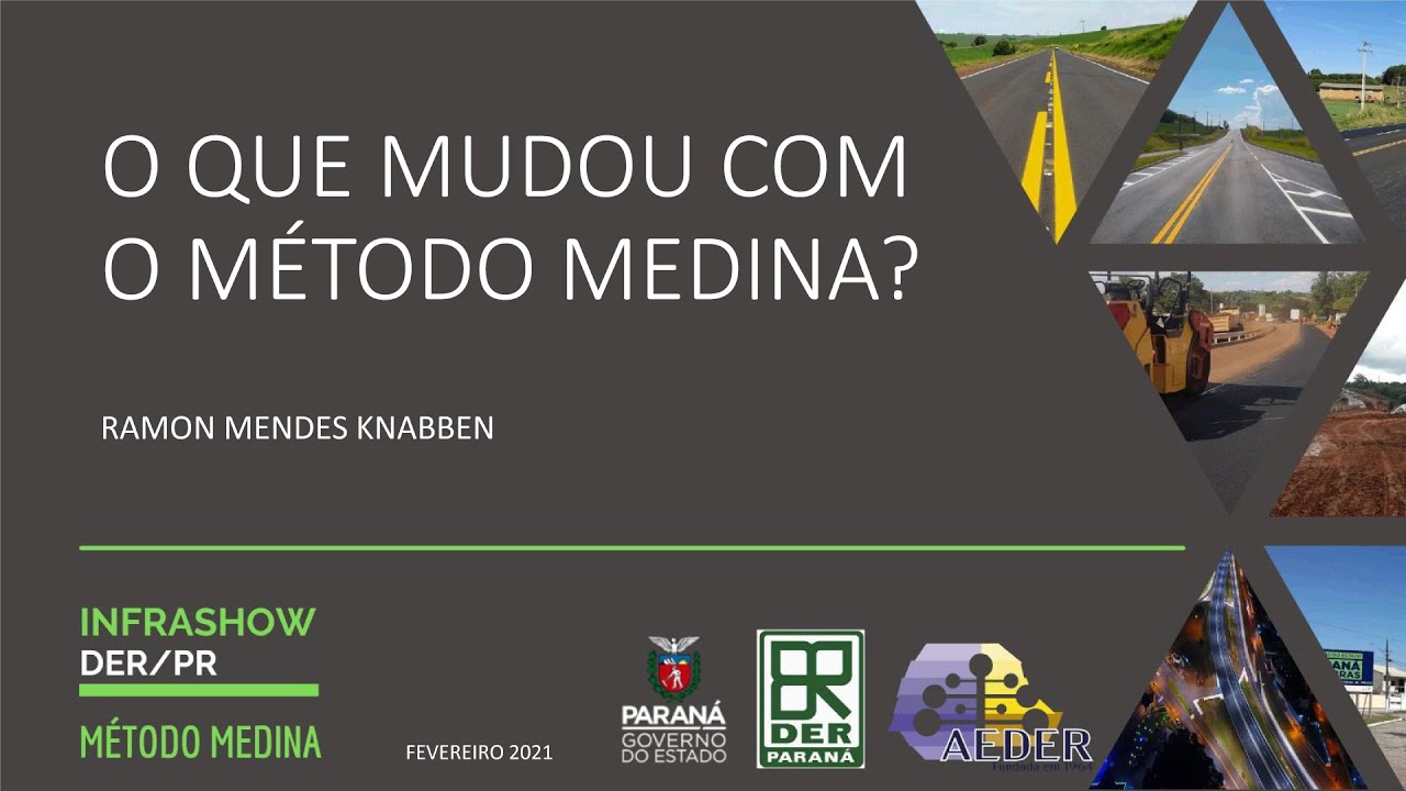 O que mudou com o método MeDiNa?