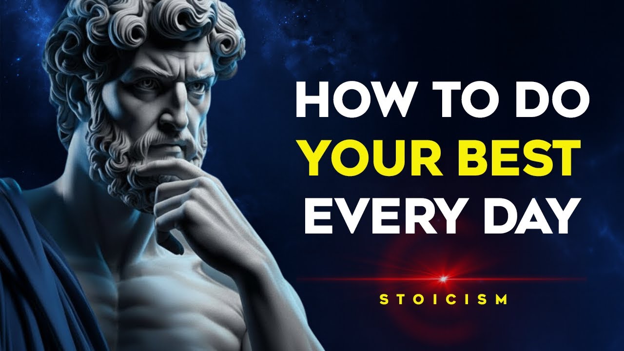 12 Stoic Secrets for Doing Your Best | Stoic Philosophy