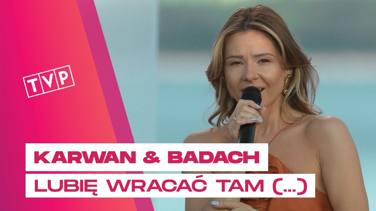 Ania Karwan & Kuba Badach - Lubię Wracać Tam, Gdzie Byłem || Wodecki Twist – Piosenki o miłości