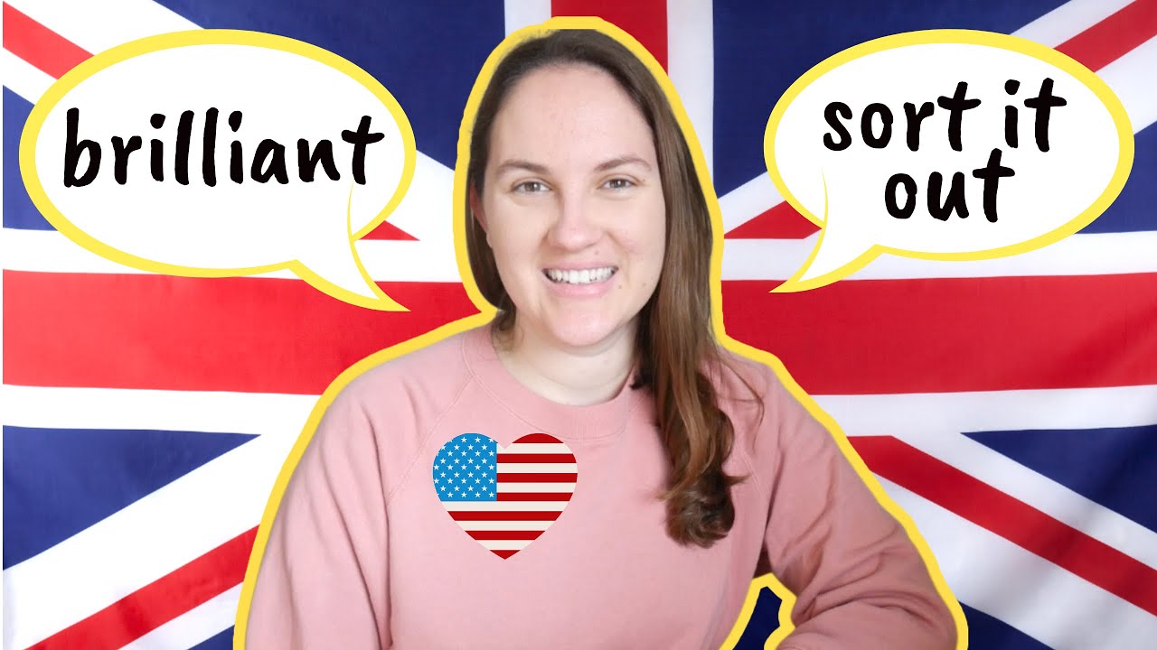 7 British Words I've Picked Up after 10 Years in the UK as an American