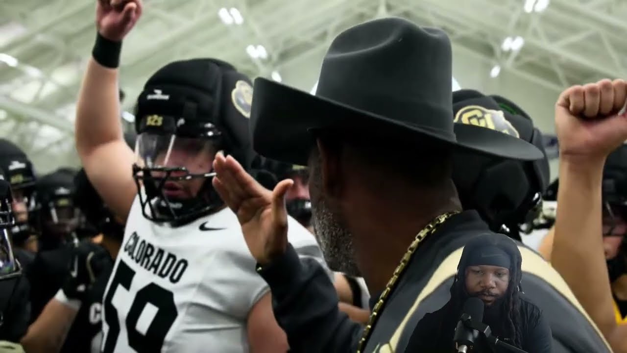 *SPRING EDITION* Colorado Buffaloes vol 2: #Buffs on another Level!