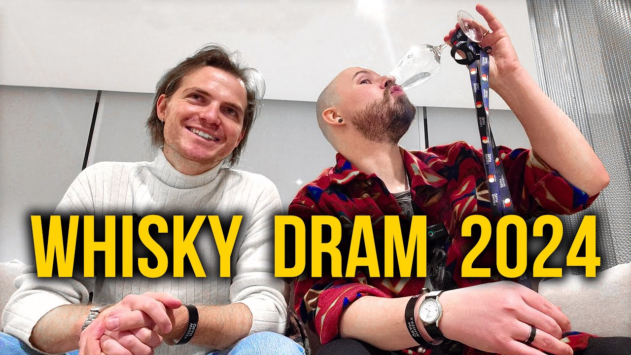 Віскі, що підкорили серця на фестивалі WHISKY DRAM 2024 - що пробували та рекомендуємо / ВІСКІБОЙ