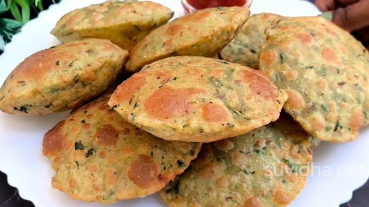 समोसा कचोरी पकौड़ी सब भूल जाएंगे जब गेहूं के आटे से यह नाश्ता बनाएंगे |Gehu ke aate ka Nashta