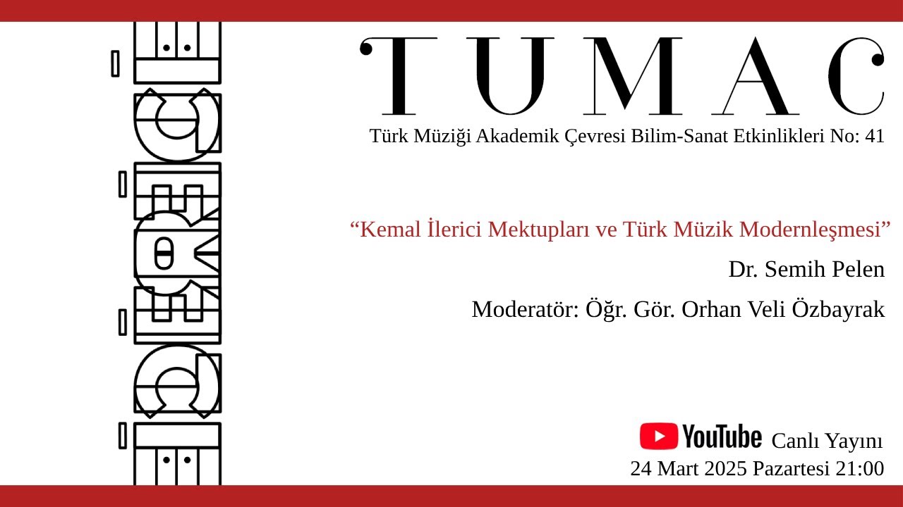 TUMAC BSE No. 41: 