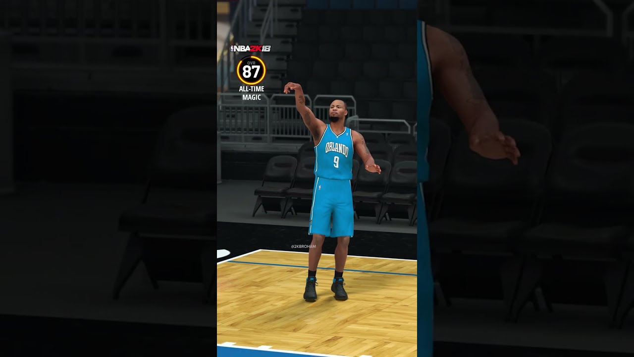 Rashard Lewis Throughout The Years NBA 2K - NBA 2K24