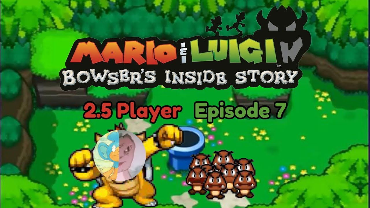 Our Minions Need Us | Mario & Luigi: Bowser’s Inside Story