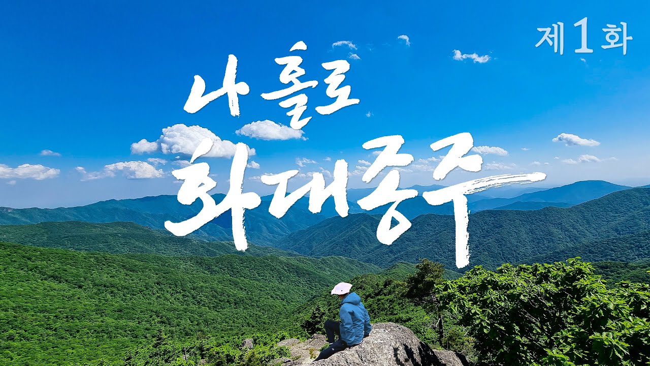 인생 첫 종주를 혼자 지리산 화대종주에 도전ㅣ세석대피소 1박2일ㅣ화대종주가 처음이라면 반드시 보고 가세요ㅣ지리산 화대종주 코스 난이도 교통편 상세 설명ㅣ국립공원 대피소 개방