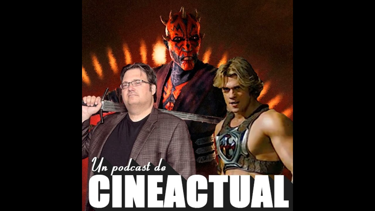S09E04 - Star Wars: Maul – Shadow Lord, Masters of the Universe, Brandon Sanderson en Apple y más...