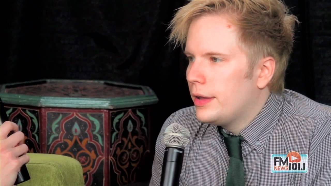 Patrick Stump | Lollapalooza Interview