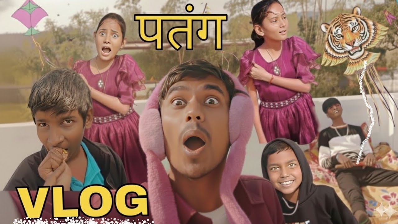 CHHAT PAR KHATARNAK JUNG! ⚔️ Ungli Katne Se Baal-Baal Bacha 😅