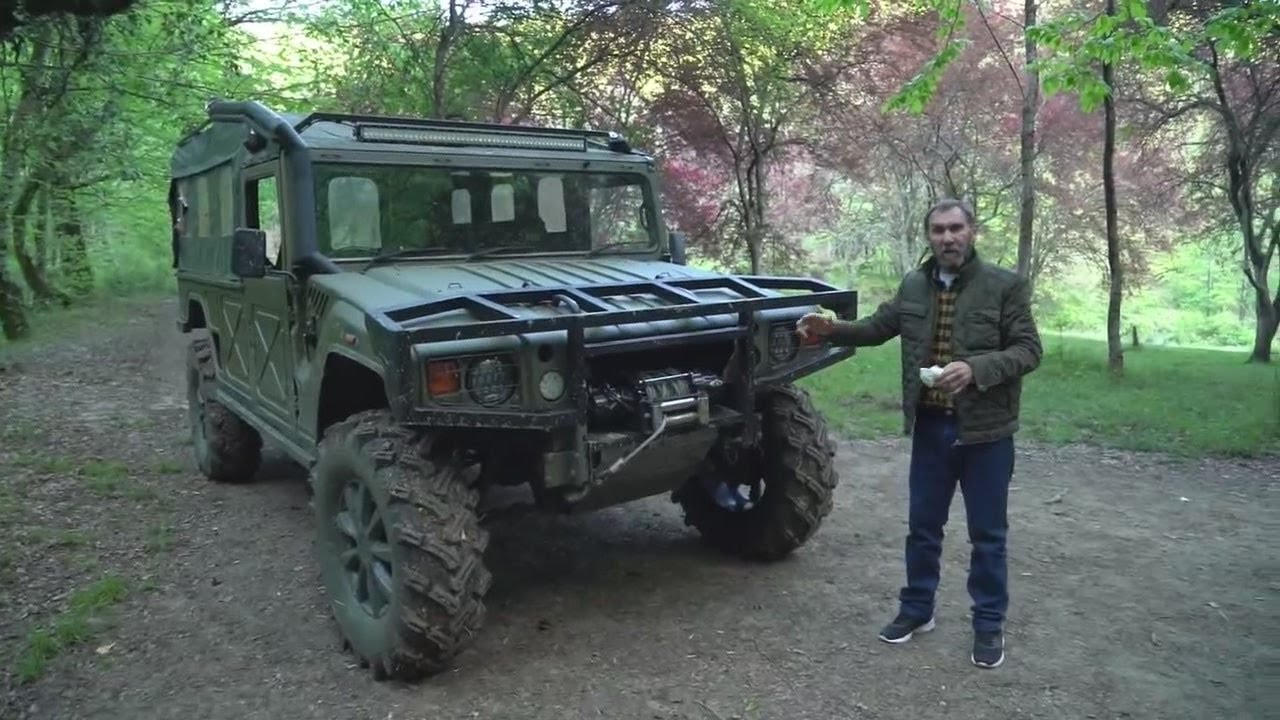 Большой обзор на Toyota Mega Cruiser от бомжа Вовы!!!