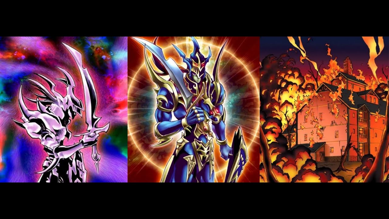Yu-Gi-Oh! Goat Format Black Luster Soldier Primal Seed FTK Deck Profile & Gameplay