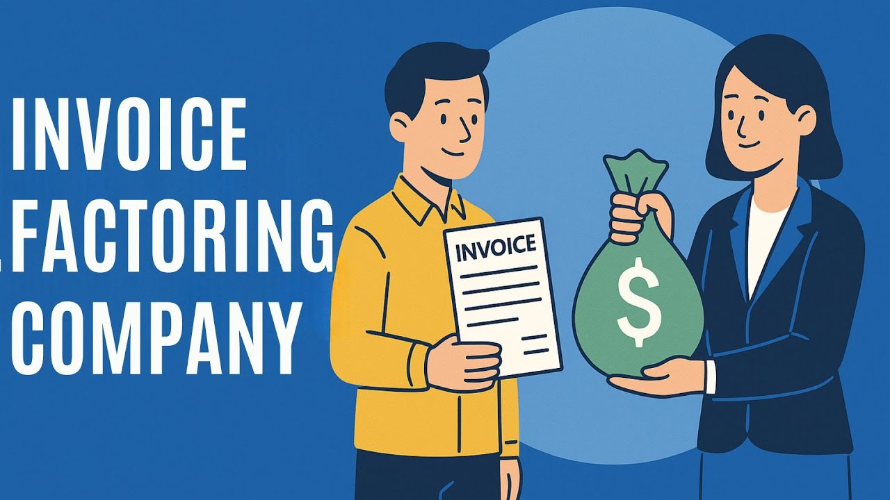 The Benefits of Working with a Invoice Factoring Company