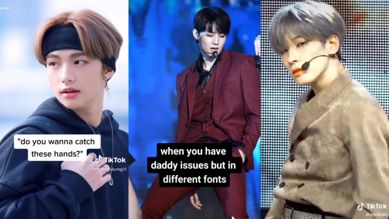 kpop tiktoks to survive quarantine pt.2