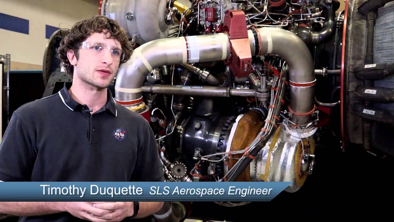 Testing the Most Powerful Engine for NASA’s Space Launch System