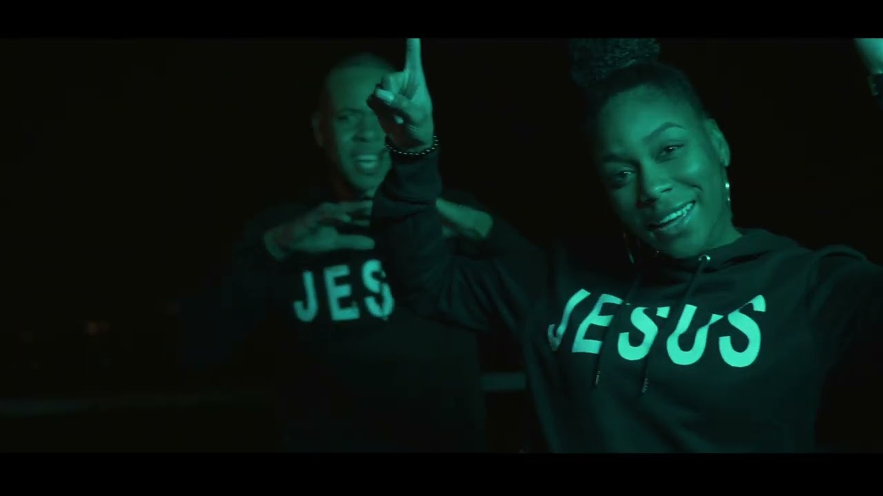 Jevon x Djajo x Sue-Anne - Nomber di Hesus (The name of JESUS)