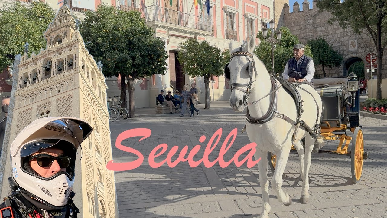 Sevilla - África: E3