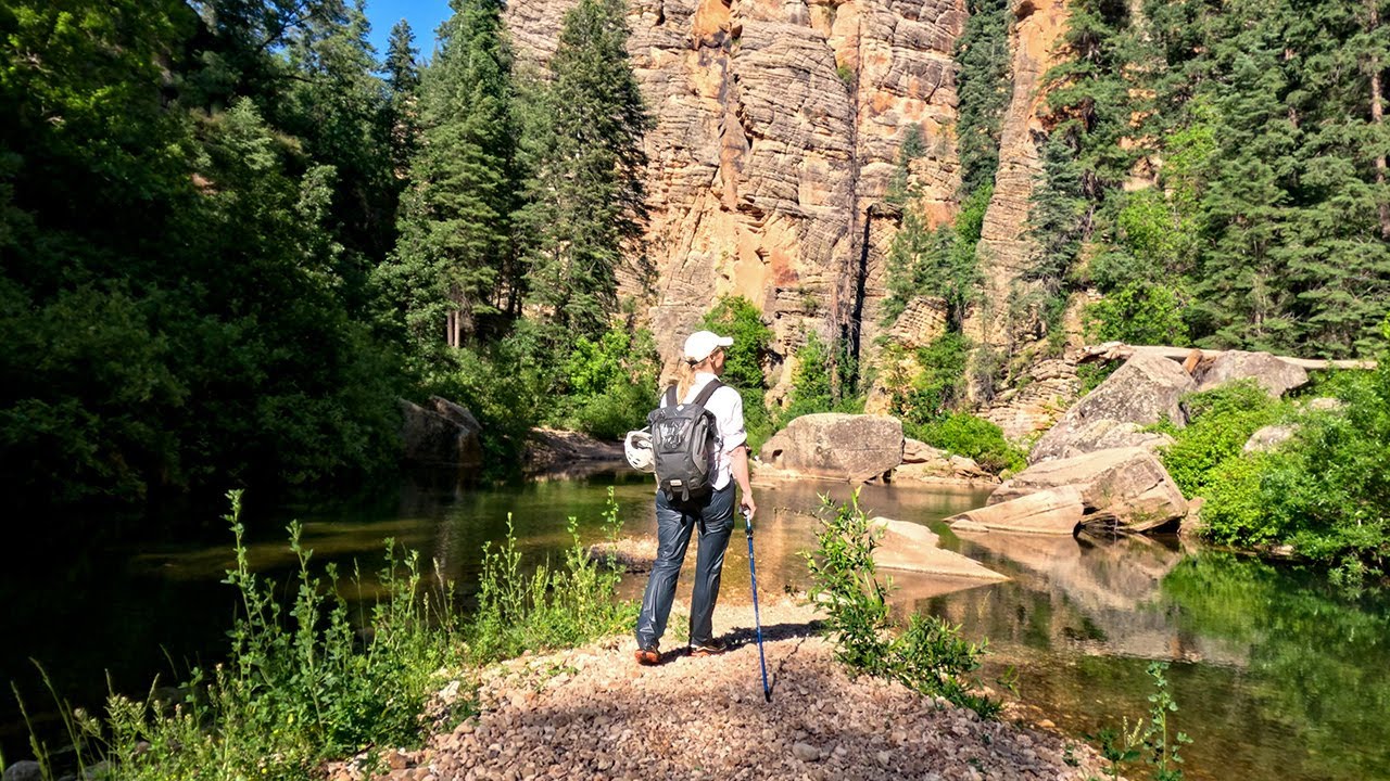 Bear Canyon - West Clear Creek Wilderness, Arizona