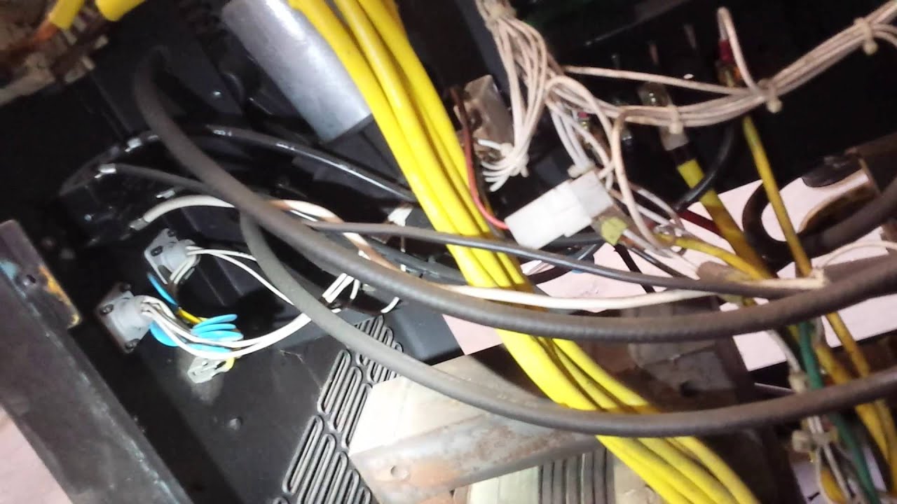 Troubleshooting help Millermatic 210 has no spark.