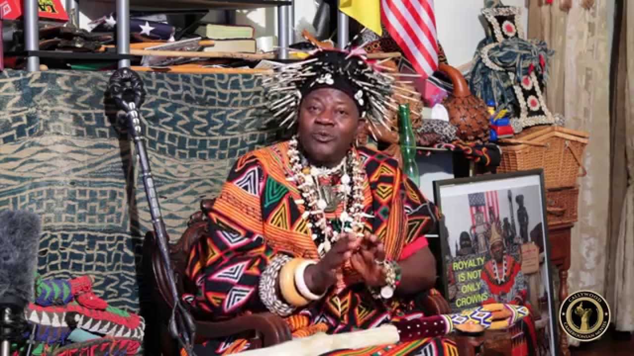 Cameroonian Cultural Heritage Part 1~Erick Ntang