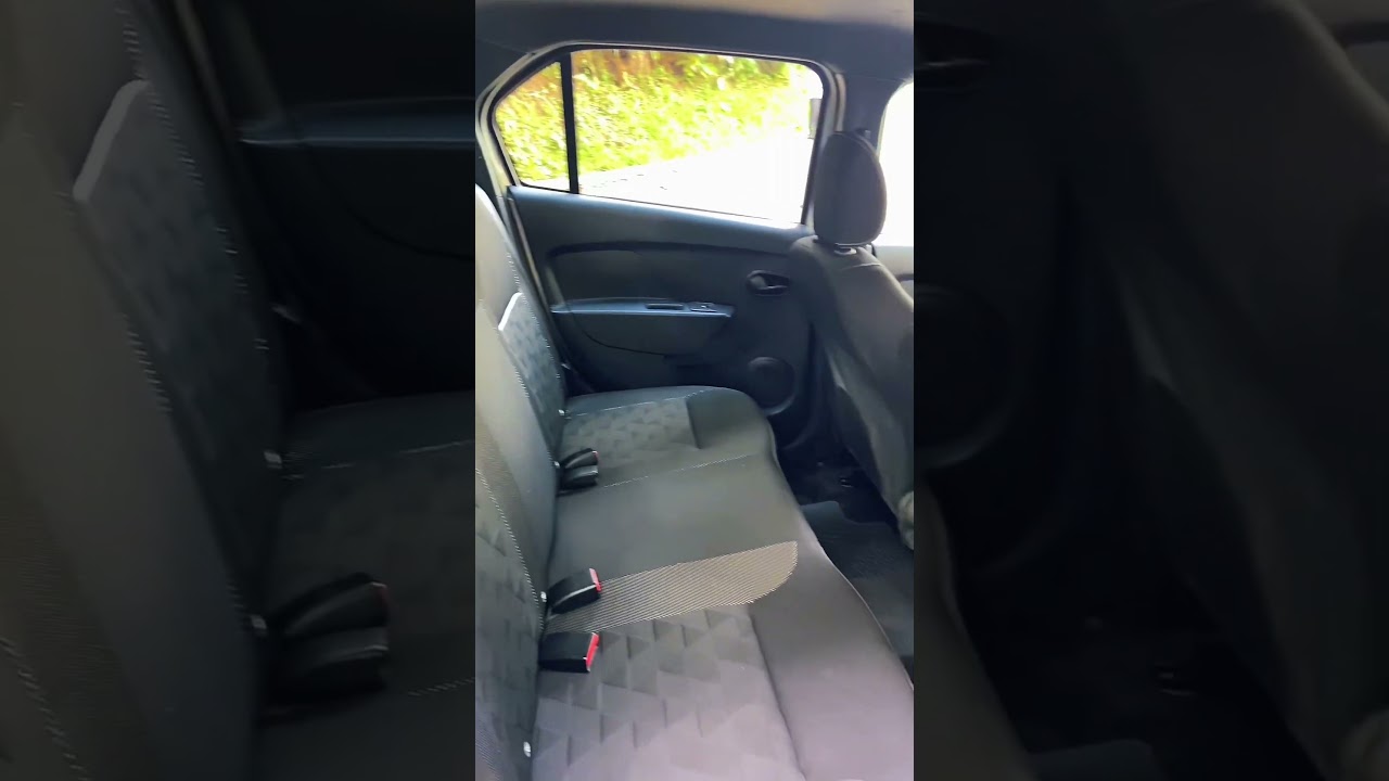 Logan Zen 1.0 2024 🟢 Econ&ocirc;mico, espa&ccedil;oso e completo! Perfeito pro dia a dia. #PrataCar