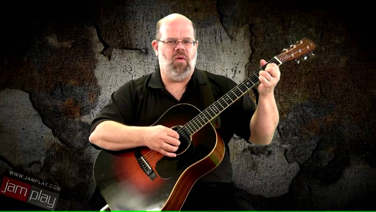 Crosby, Stills & Nash: Teach Your Children (Guitar Lesson)
