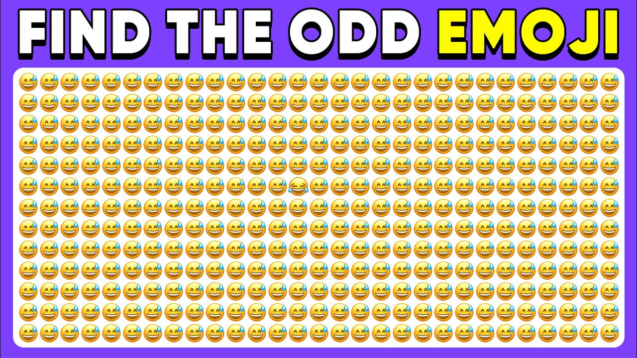 Find The Odd One Out - Hard Edition | Quiz Ninja