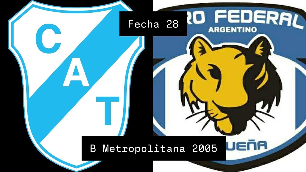PES 6 ( Fecha 28 - Temperley vs Tiro Federal ) B Metropolitana 2005 con Tiro Federal 