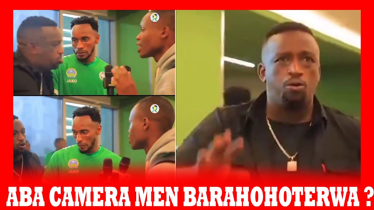 ABA SECURITE KURI STADE BAHOHOTERA ABANYAMAKURU ? || HARI RISK YO KUMENA AMA CAMERAS NO GUKOMERETSA?