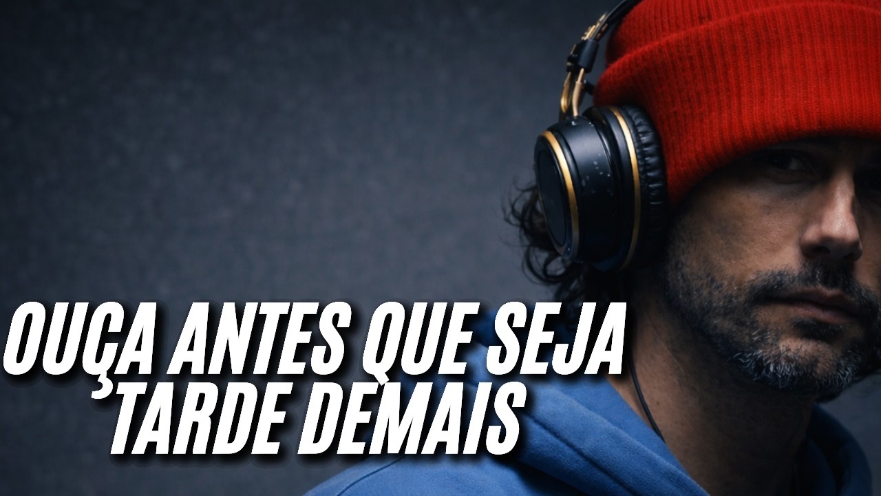 Quando Desistir Parece a Única Saída – Discurso Motivacional