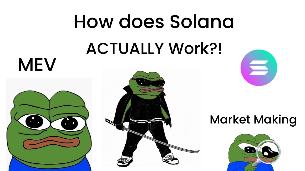 Solana за 18 минут: как это работает