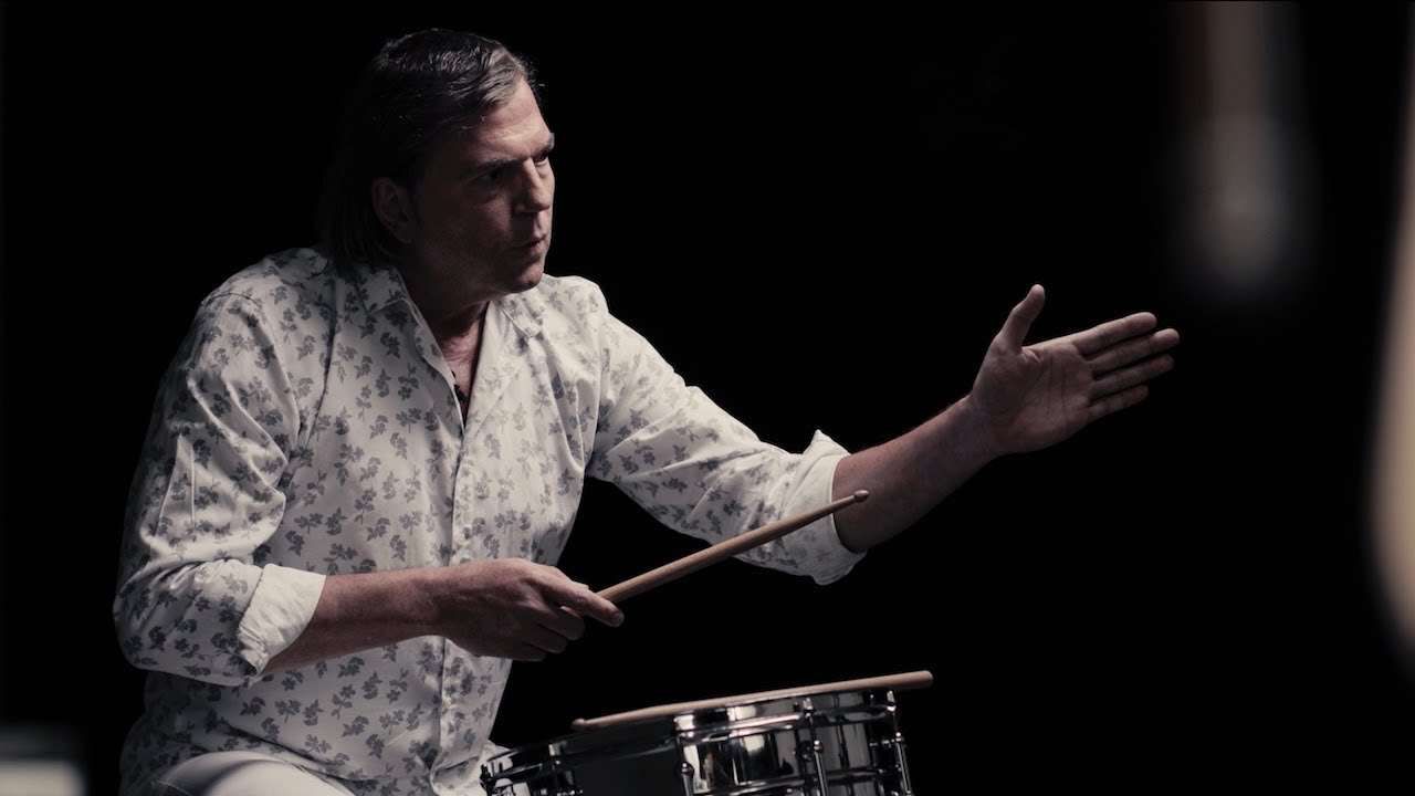 Die drummer's focus Philosophie