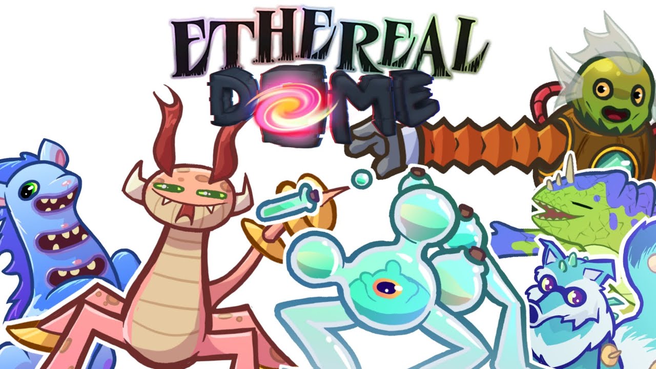 Ethereal dome prediction @ghostympa 