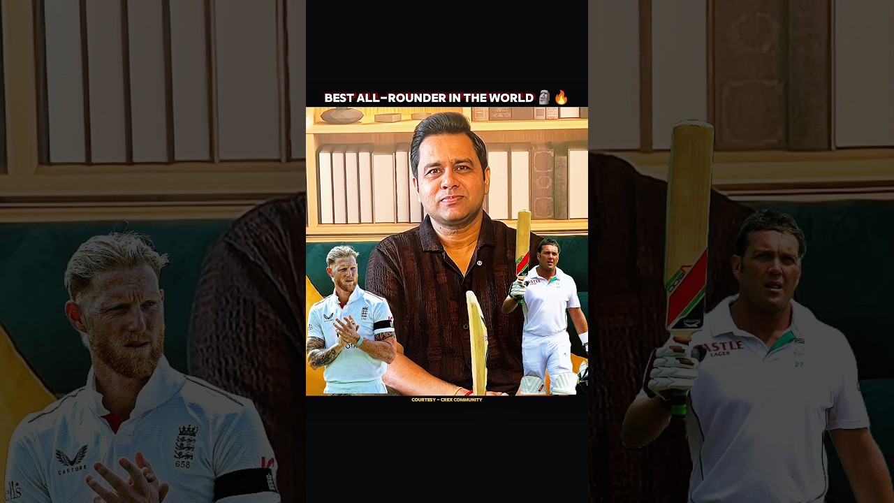 Greatest All-Rounder Ever in Cricket History 💀#jacqueskallis #benstokes #hardikpandya #shortvideo