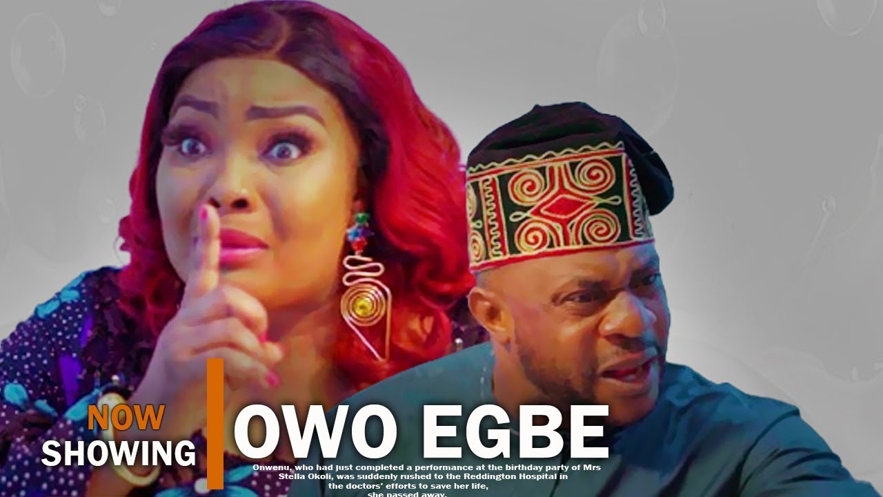 Omo Egbe  | Latest Yoruba movie 2024 Odunlade Adekola, Peju Ogunmola, Ronke Odusanya, Wunmi Ajiboye